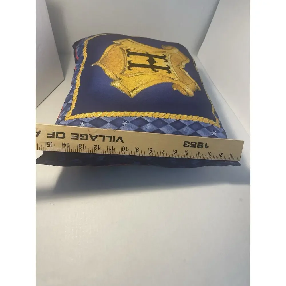 Harry Potter Houses Pillow